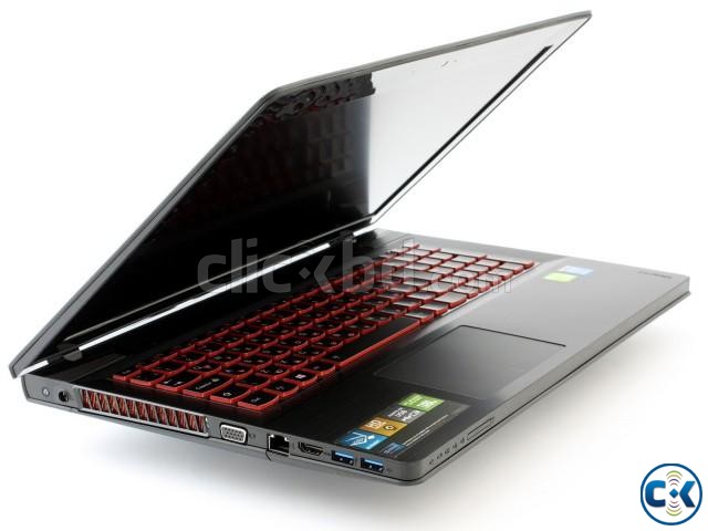 Lenovo Ideapad Y510P i7 Gaming Laptop With 8GB RAM large image 0