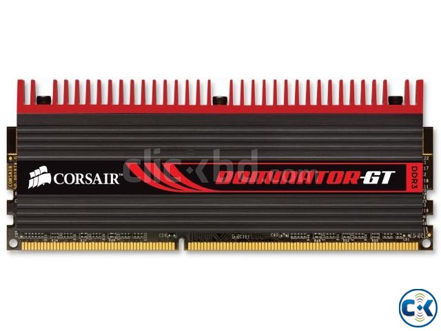 Corsair DOminator GT 1866 bus RAM large image 0