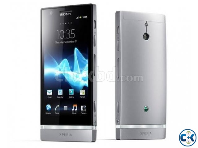 Sony Xperia U large image 0