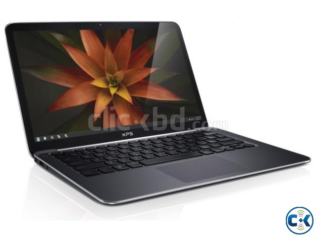 Dell XPS 13Z L322X Laptop Ultrabook large image 0