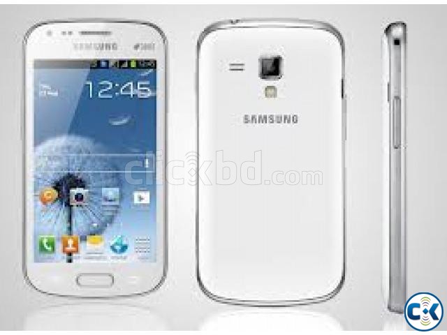 Brand New Samsung Galaxy S Dous With Warranty large image 0