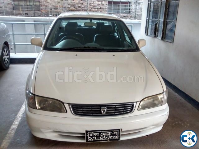 1999 Toyota Corolla 110 Fresh condition  large image 0