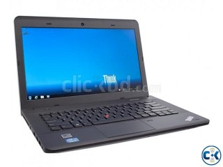 Lenovo Thinkpad E431 Core i7 3rd Gen 4GB Ram 500GB HDD