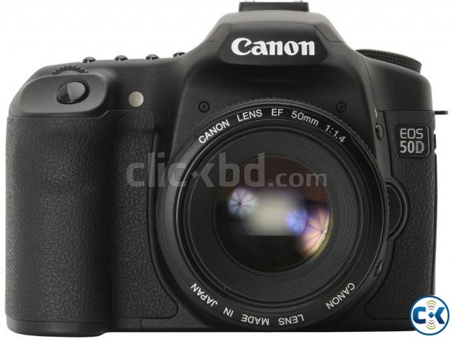 Canon EOS 50D - Body Only large image 0