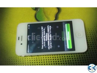 iPhone 4 white 32GB