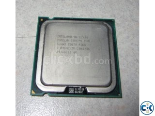 Intel Core 2 Duo Processor Only