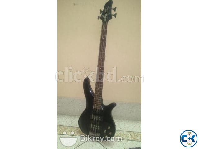 yamaha rbx374 bass large image 0