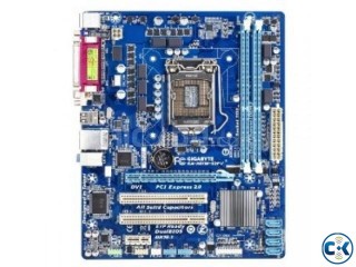 Gigabyte H61M-S2PV is up for sale