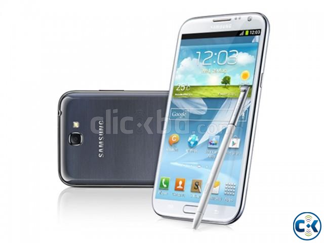 Samsung Galaxy Note II With Warranty large image 0