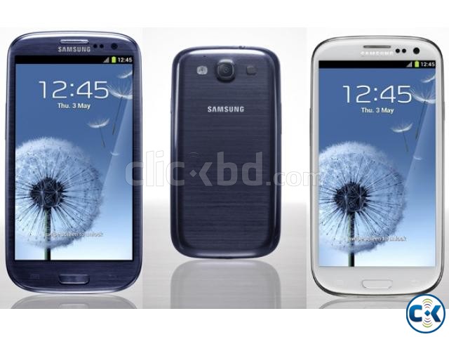 Samsung Galaxy S III With Warranty large image 0