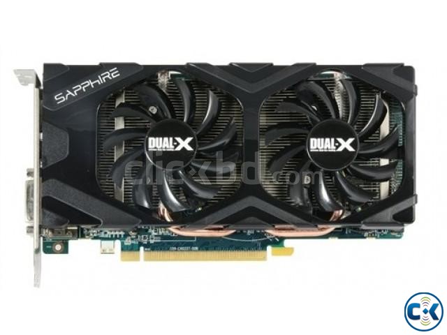 Sapphire HD 7850 OC Edition.2GB DDR5 ThermalTake 500Watt PSU large image 0