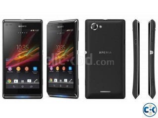 Sony Xperia L Brand New Other Sony Phones In Cheap Price 