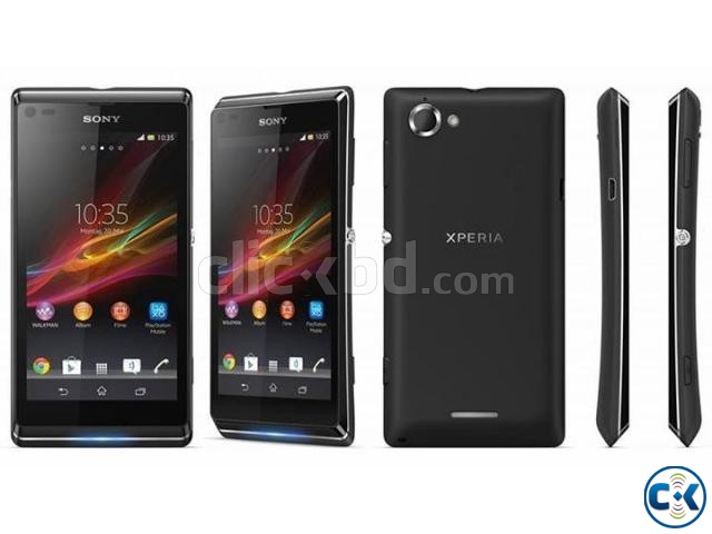 Sony Xperia L Brand New Other Sony Phones In Cheap Price  large image 0