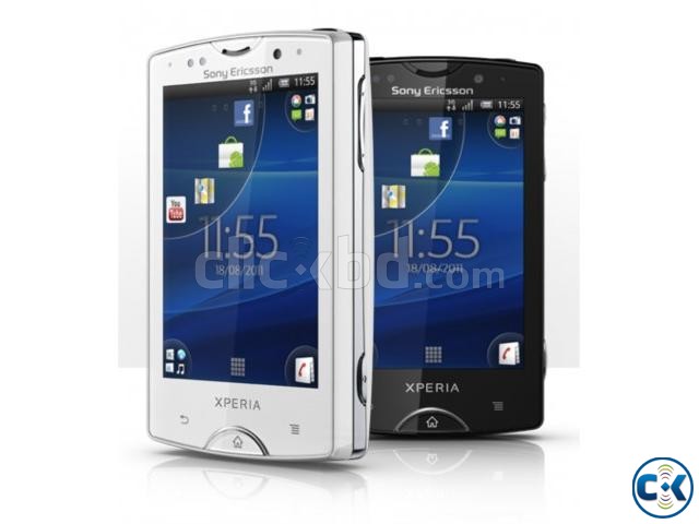 Sony Ericsson Xperia Mini Brand New In Cheapest Price Ever  large image 0