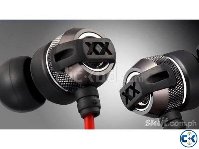 JVC Xtreme Xplosives Headphones  large image 0