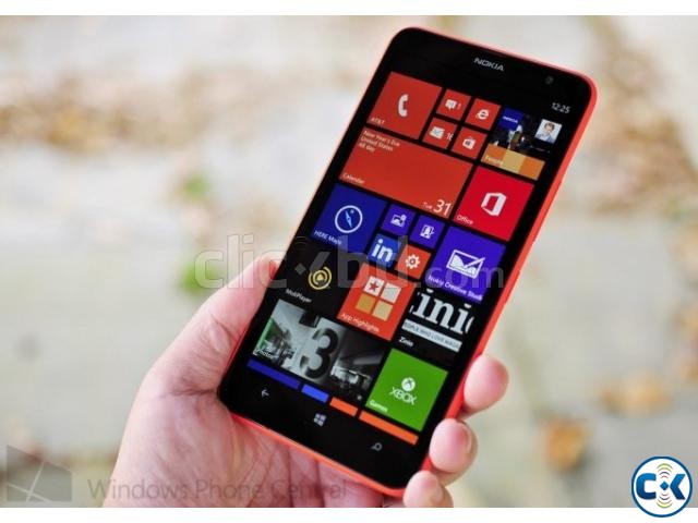 Brand new NOKIA LUMIA 1320 full unused  large image 0