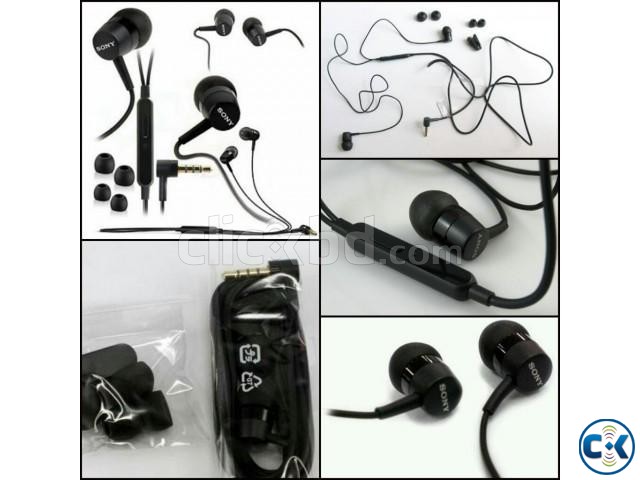 headphone Sony Xperia MH-750 large image 0