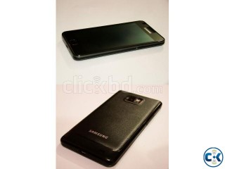 GALAXY S2 16GB BLACK 3 DAYS MONEY BACK GUARANTEE