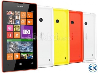 Brand new NOKIA LUMIA 525 full unused with all kit