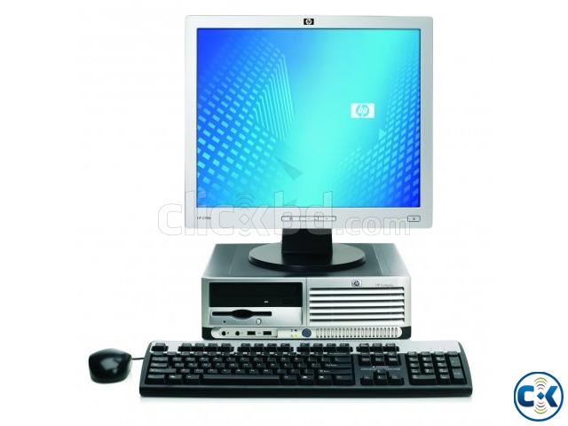 HP Compaq Desktop dc7100 large image 0