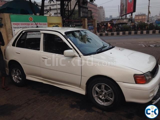 toyota starlet 92 large image 0