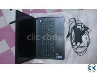 ASUS x401u e1-1200 APU 14 Notebook