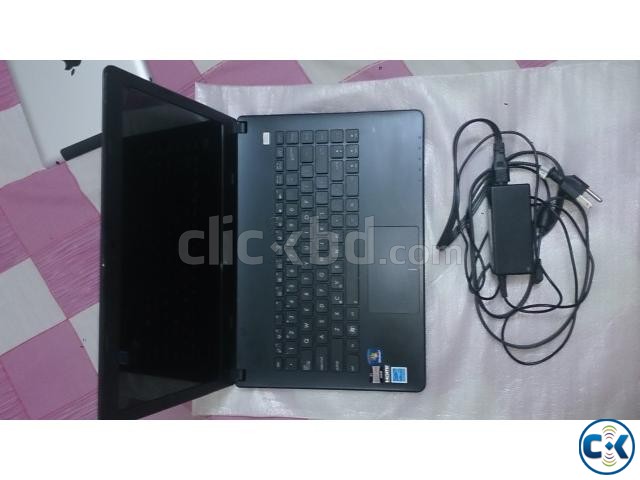 ASUS x401u e1-1200 APU 14 Notebook large image 0