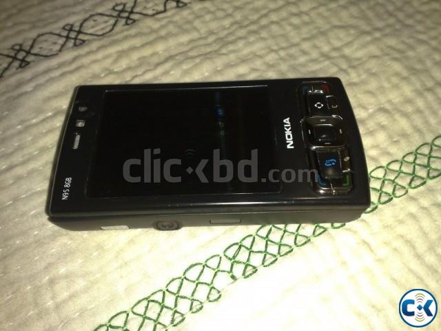 Nokia N95 8gb 3G Music Edition 3G large image 0