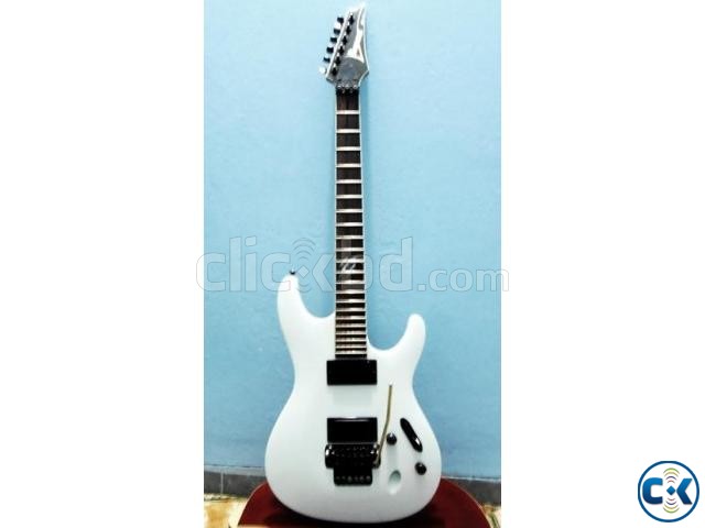 Ibanez s520ex Custom Guitar for sell large image 0