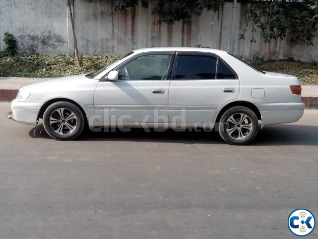 Toyota Corona Premio Limited 2001 For sale large image 0