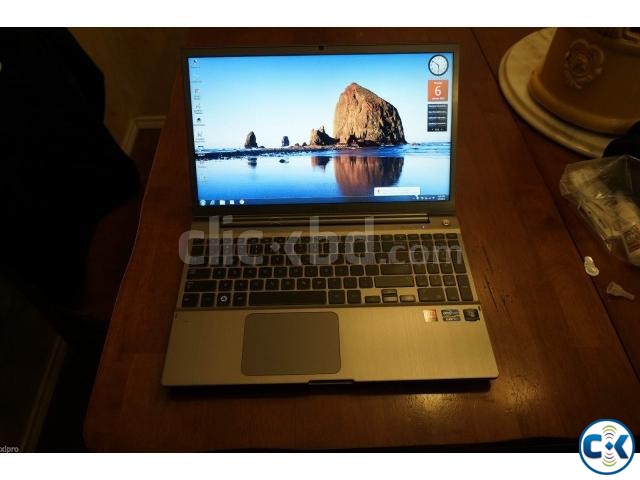 Samsung Series 7 Chronos Laptop large image 0