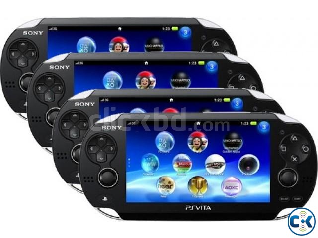 PSVITA Console available Lowest Price Brend New large image 0