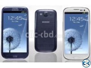 Samsung Galaxy SIII pebble blue 16GB used fully boxed