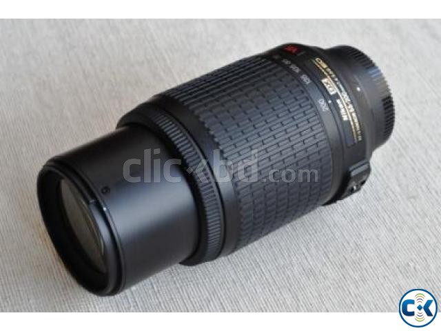 nikon lens 55-200 vr large image 0