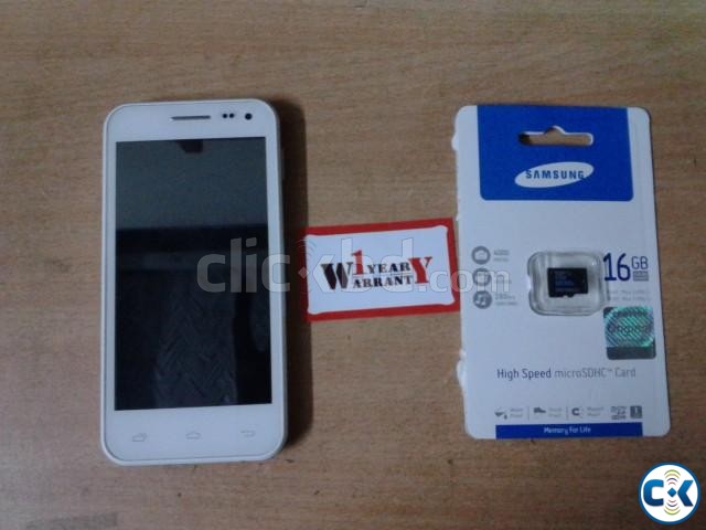 NEW WALTON PRIMO F3 20GB STORAGE WARENTY large image 0