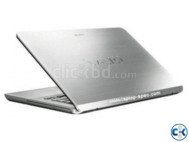 Brand new Sony Vaio FIT 14 2014 Touchscreen 4th genaration large image 0