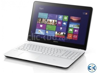 Brand new Sony Vaio FIT 15 i5 4gb 500gb Laptop FROM USA