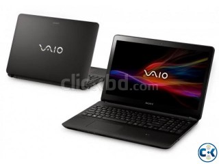 Brand new Sony Vaio FIT 15 2014 i3 500gb Touchscreen Laptop