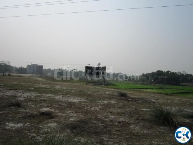 5 katha Plot Purbachal Bestway City. large image 0