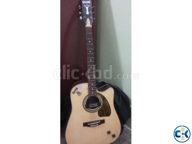 Gibson Acoustic Electric Guitar on sale Urgent.01726458775 large image 0