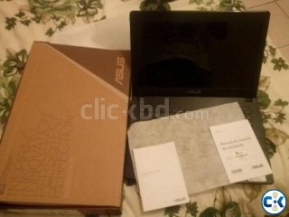 Asus x451c 3rd gen Pentium Duel core with 2 years warranty