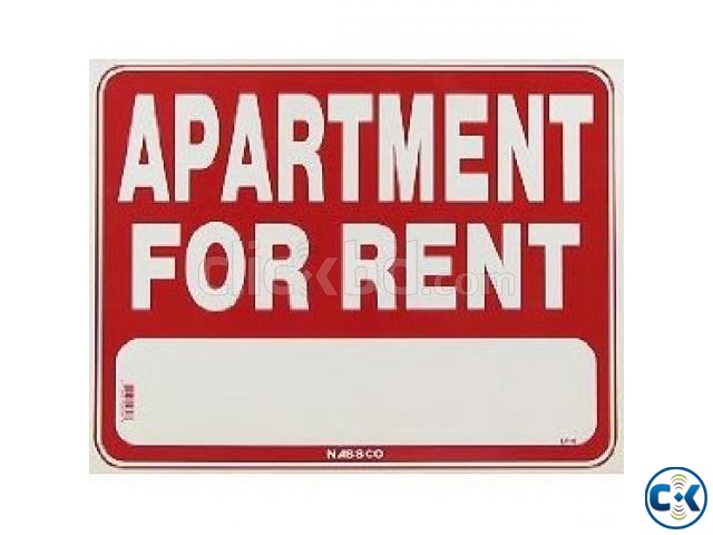 3 Bedroom apartment rent in Mirpur DOHS large image 0