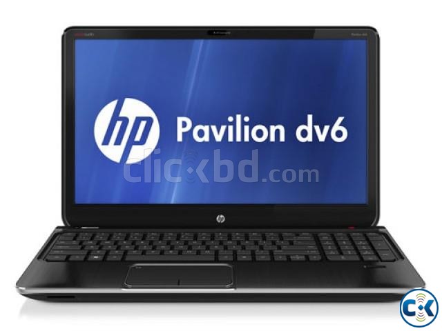 HP Pavilion DV6 Laptop large image 0