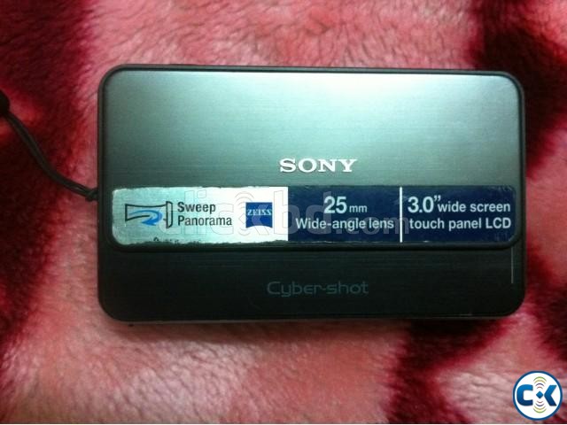 I Wanna sell my Sony 14.1Mp Digital Camera.... large image 0