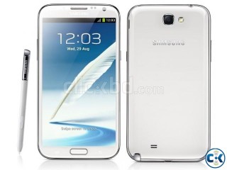 Galaxy note 2 N7100 urgent 100 original