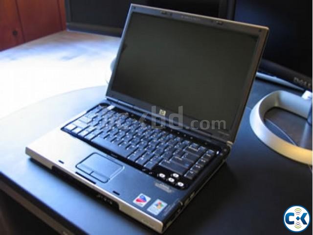 HP Intel Duel Core Laptop large image 0