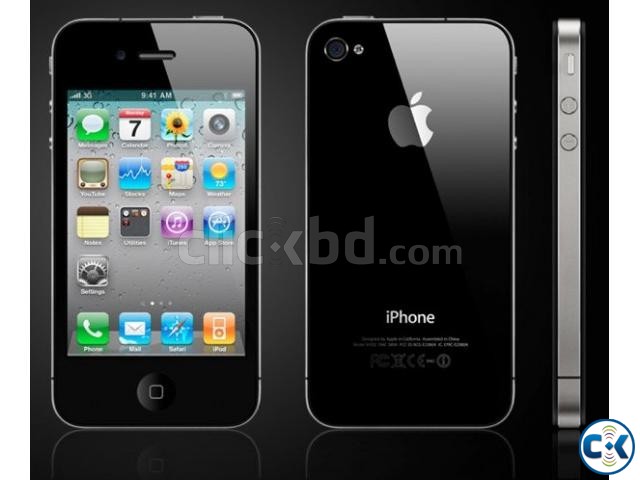 IPhone 4 16 gb New Uk Factory Unlocked large image 0