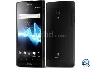 SONY Xperia ion