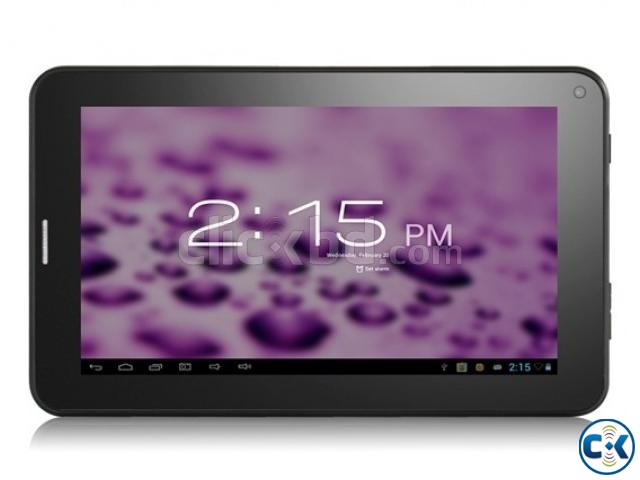 Samsung tablet for calling and camera large image 0