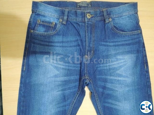 Men s Denim Narrow Long Pant large image 0